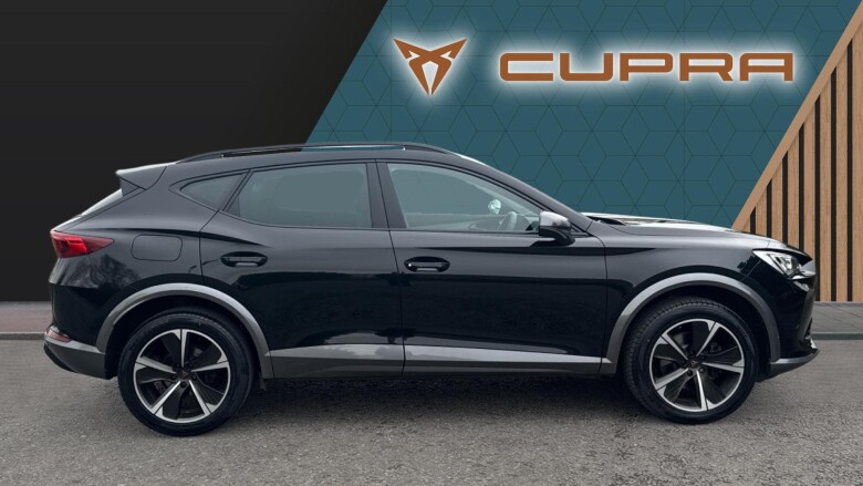 CUPRA Formentor 1.5 TSI 150 V1 5dr DSG Petrol Estate